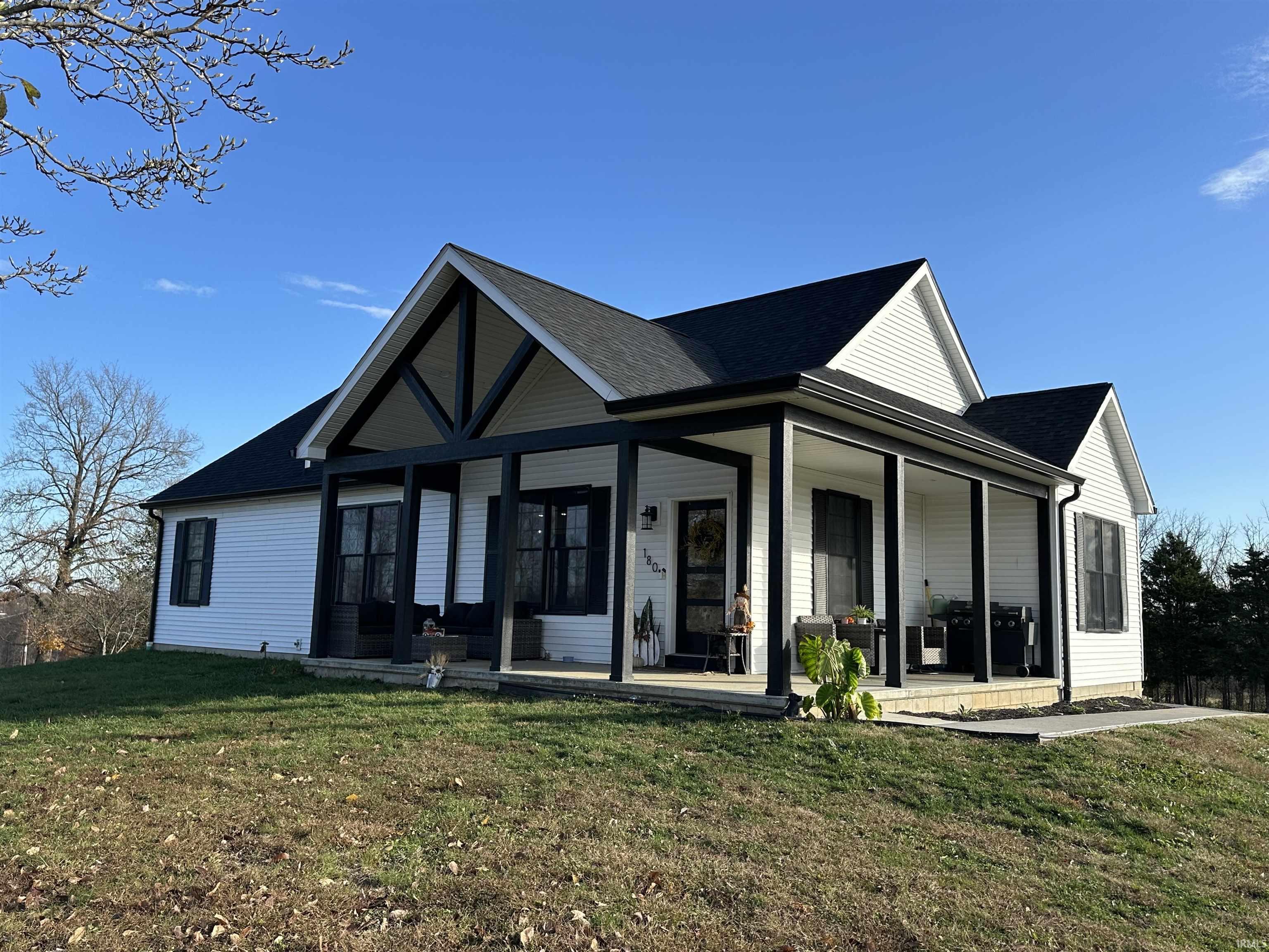 180 Breezy Hill Road Bedford, IN 47421 - Photo 1 of 36