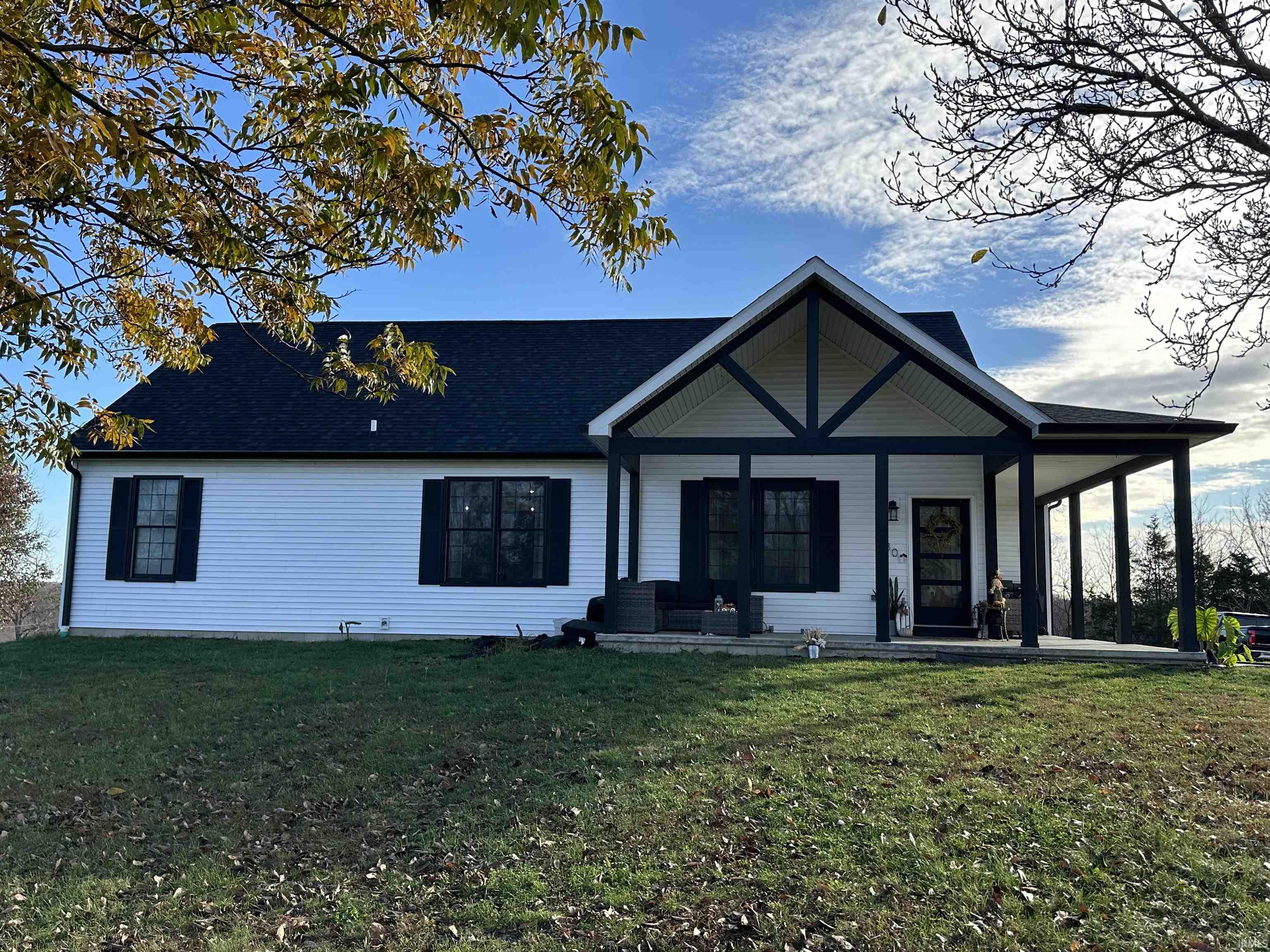 180 Breezy Hill Road Bedford, IN 47421 - Photo 3 of 36
