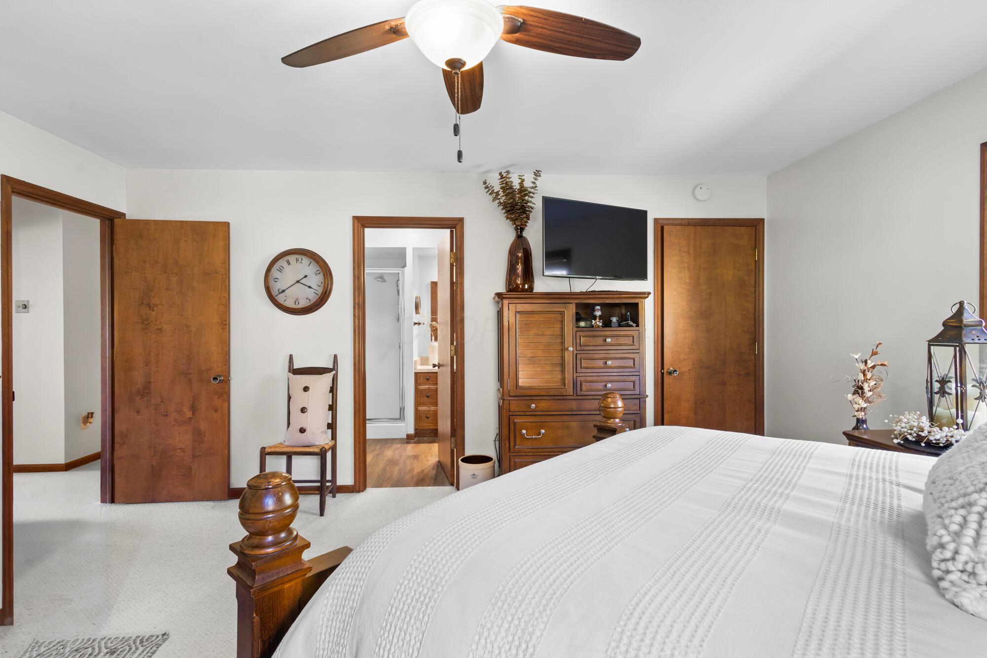 6520 Mills Road Ostrander, OH 43061 - Photo 19 of 58 Master BR
