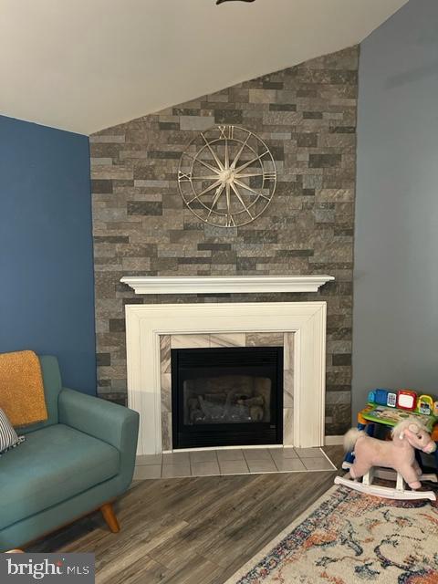 89 Misty Ridge Drive Magnolia, DE 19962 - Photo 10 of 18 Beautiful gas fireplace