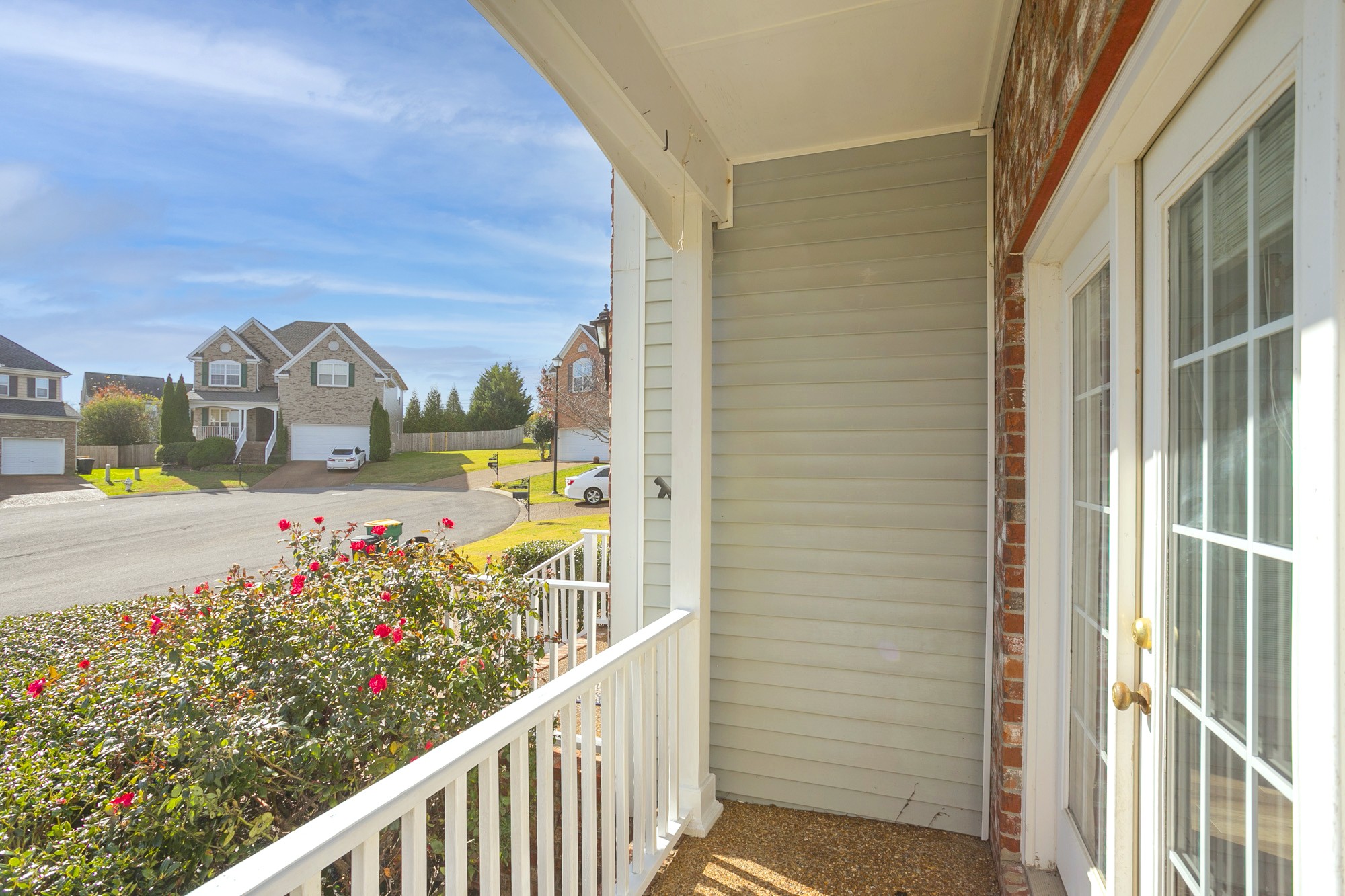 6004 Romain Court Spring Hill, TN 37174 - Photo 7 of 48 a view of a balcony