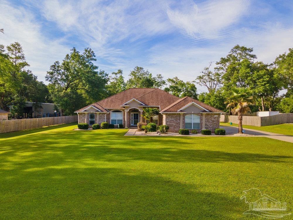 3169 Wallace Lake Road Pace, FL 32571 - Photo 1 of 45