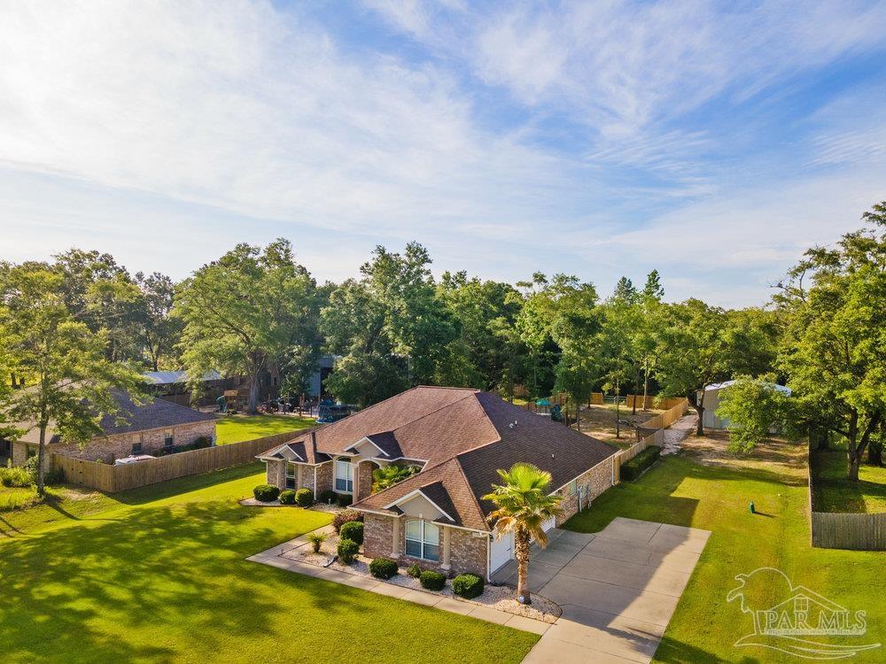 3169 Wallace Lake Road Pace, FL 32571 - Photo 2 of 45