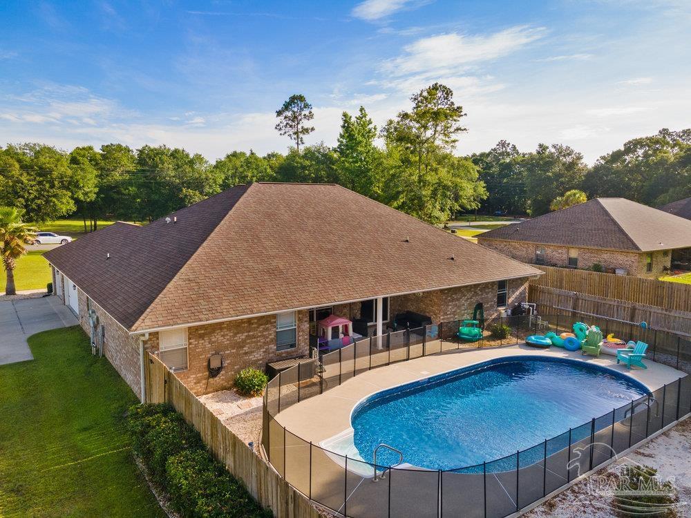 3169 Wallace Lake Road Pace, FL 32571 - Photo 11 of 45