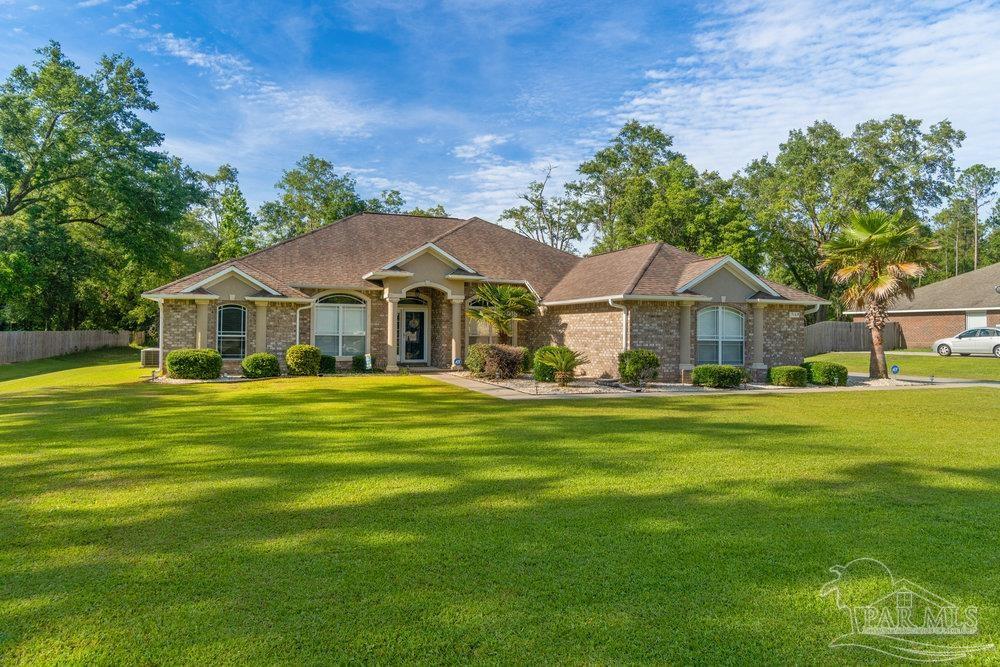 3169 Wallace Lake Road Pace, FL 32571 - Photo 15 of 45