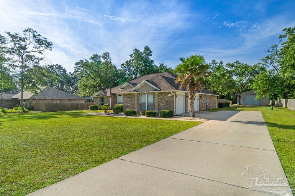 3169 Wallace Lake Road Pace, FL 32571 - Photo 16 of 45