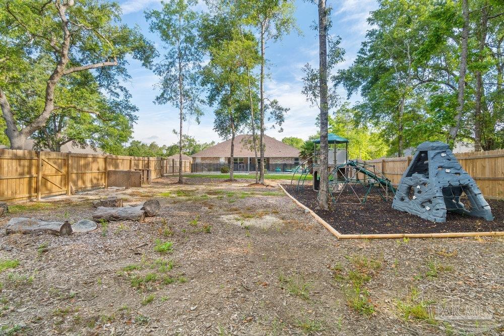 3169 Wallace Lake Road Pace, FL 32571 - Photo 20 of 45
