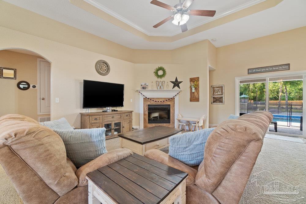 3169 Wallace Lake Road Pace, FL 32571 - Photo 25 of 45