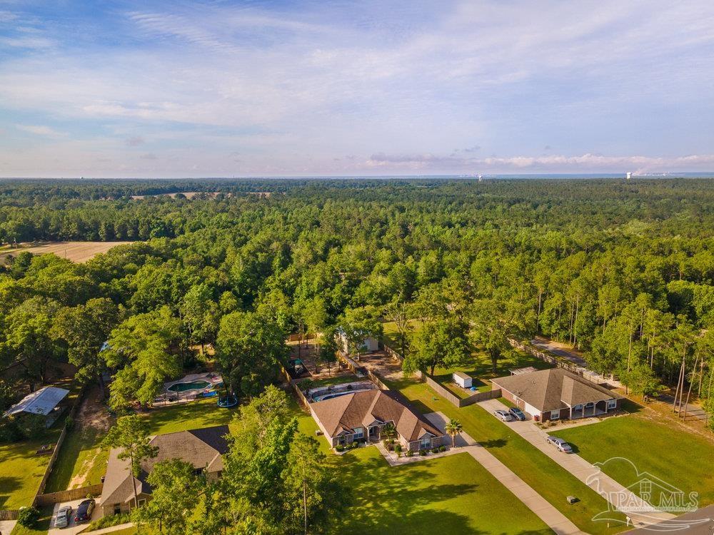 3169 Wallace Lake Road Pace, FL 32571 - Photo 5 of 45
