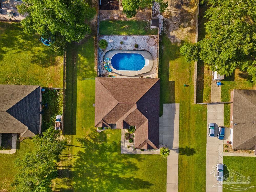 3169 Wallace Lake Road Pace, FL 32571 - Photo 6 of 45