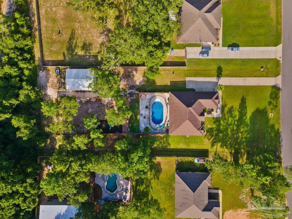 3169 Wallace Lake Road Pace, FL 32571 - Photo 8 of 45