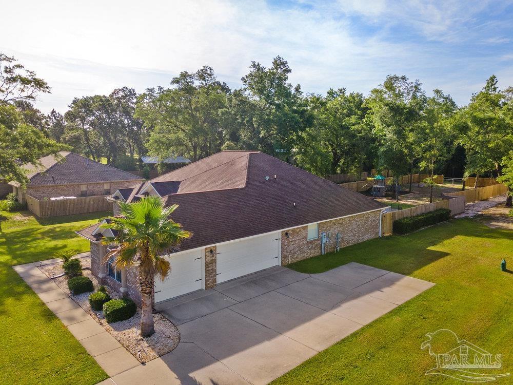 3169 Wallace Lake Road Pace, FL 32571 - Photo 9 of 45