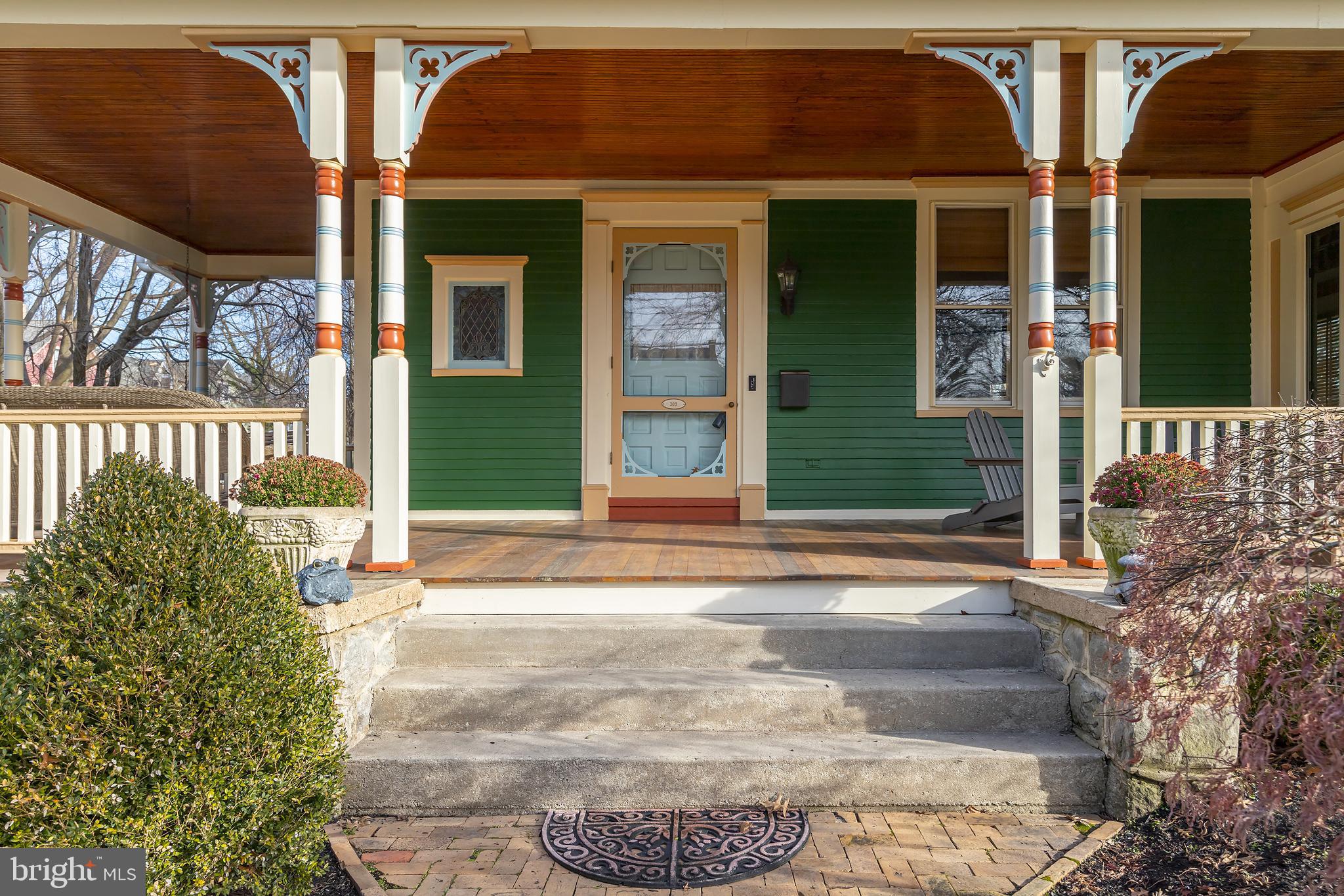 303 Warwick Road Haddonfield, NJ 08033 - Photo 2 of 48