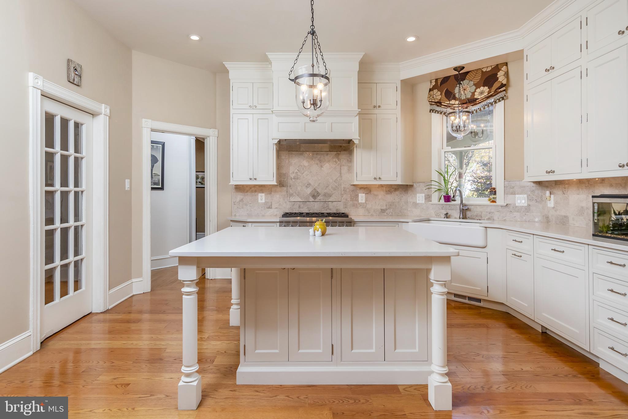 303 Warwick Road Haddonfield, NJ 08033 - Photo 11 of 48 Kitchen