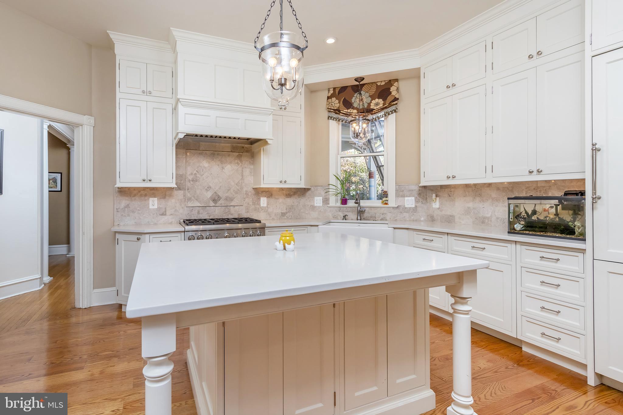 303 Warwick Road Haddonfield, NJ 08033 - Photo 12 of 48 Kitchen