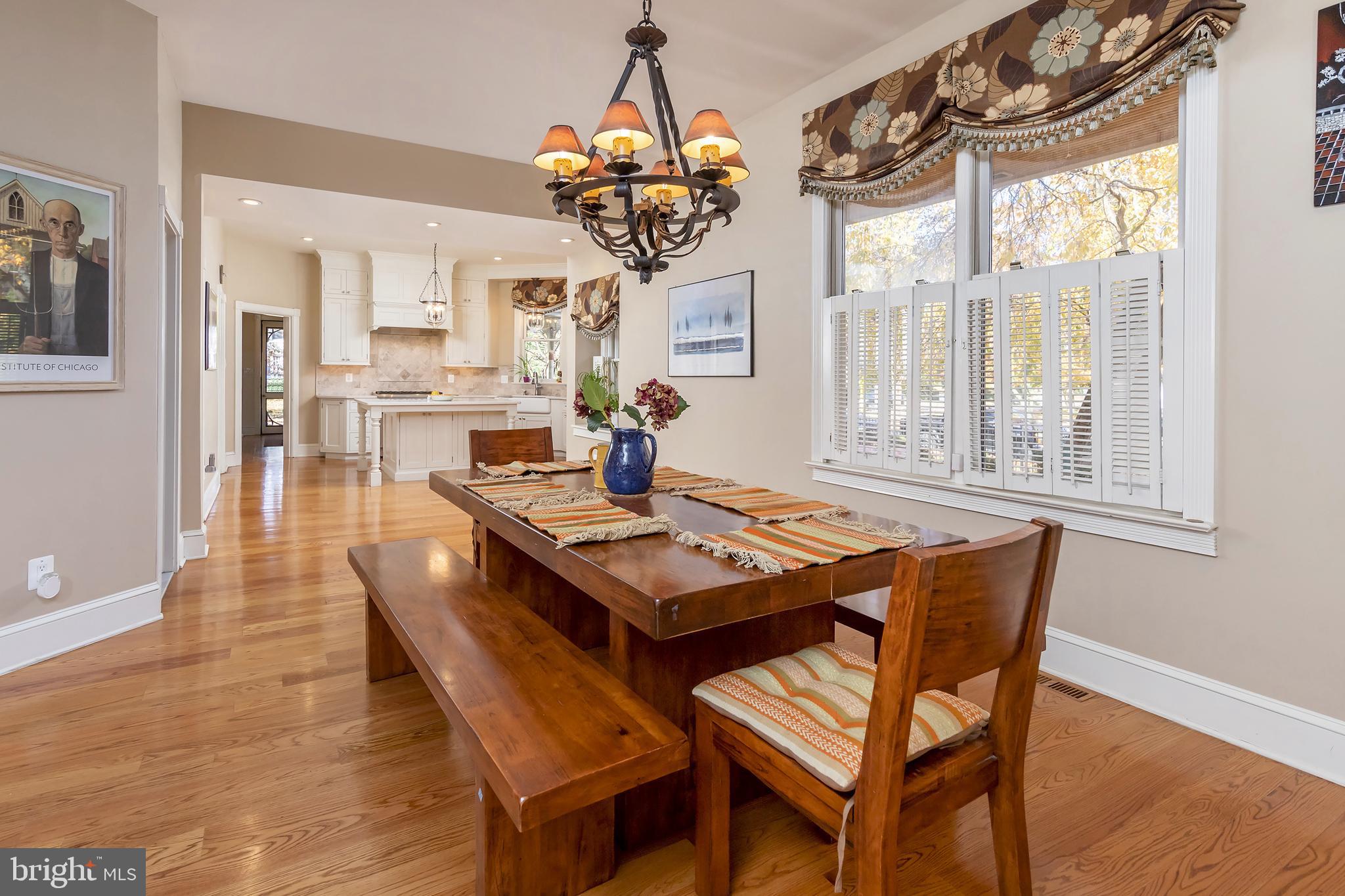 303 Warwick Road Haddonfield, NJ 08033 - Photo 18 of 48 Eating area