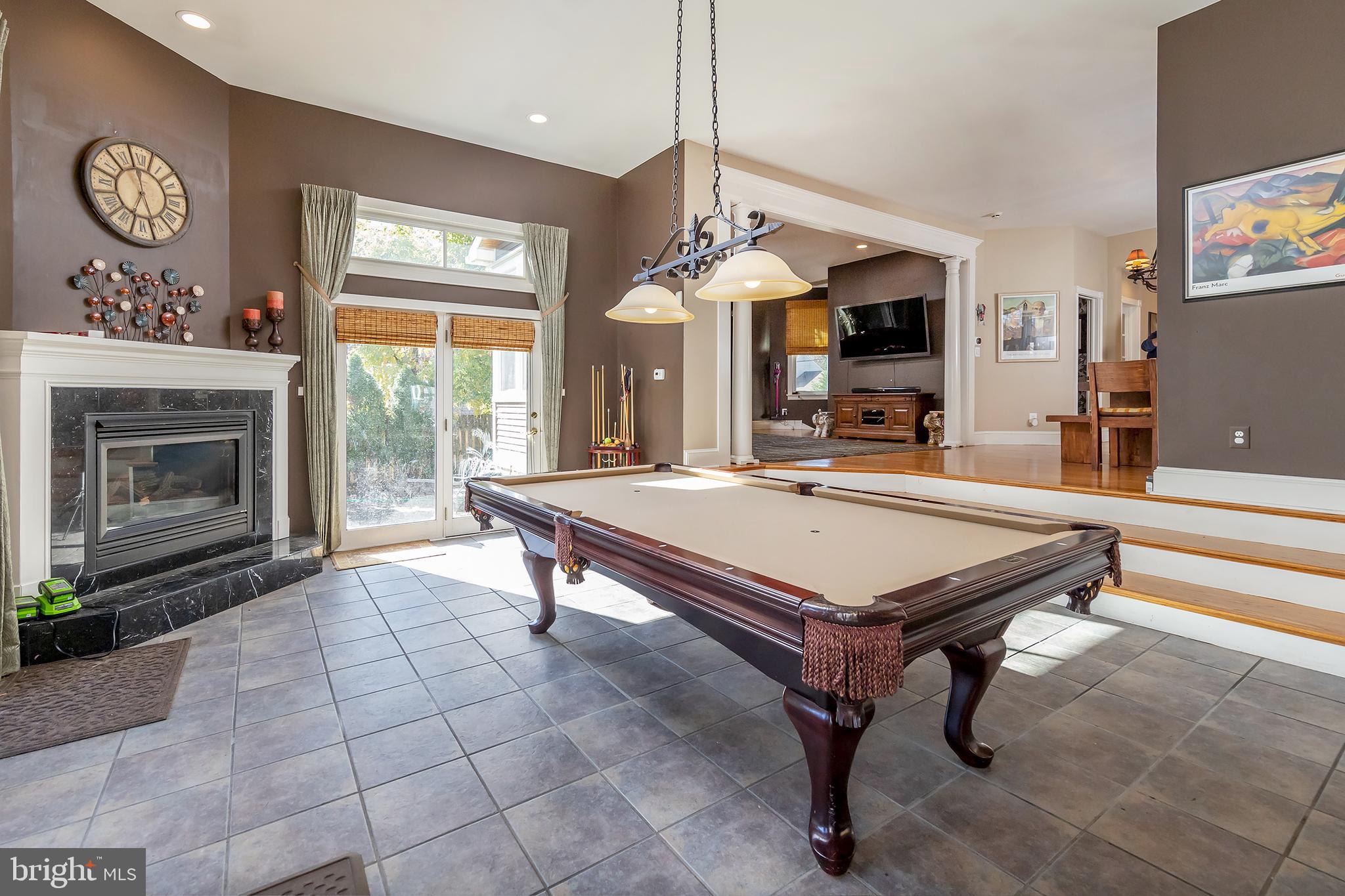 303 Warwick Road Haddonfield, NJ 08033 - Photo 23 of 48 Game room
