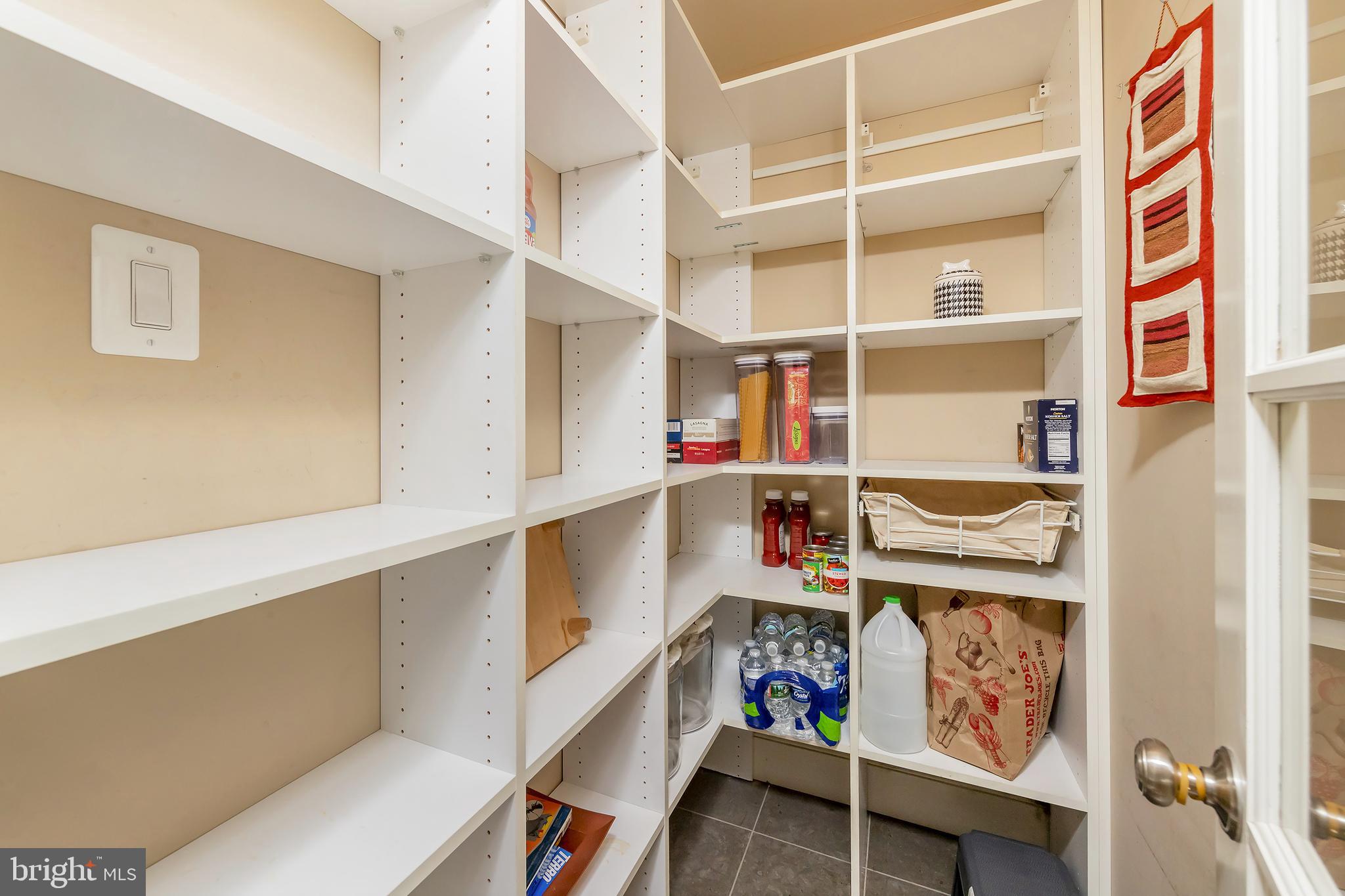 303 Warwick Road Haddonfield, NJ 08033 - Photo 25 of 48 Pantry
