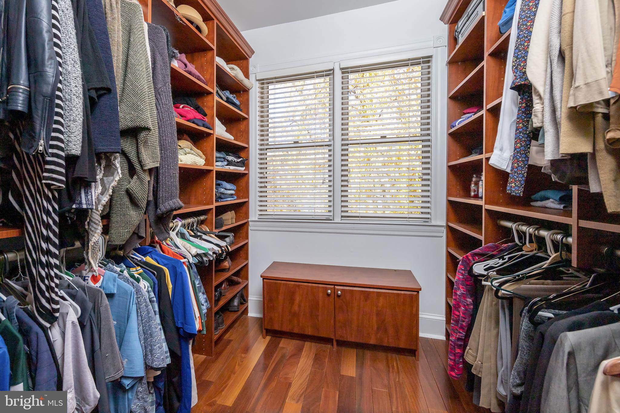 303 Warwick Road Haddonfield, NJ 08033 - Photo 30 of 48 Master Walk-in closet