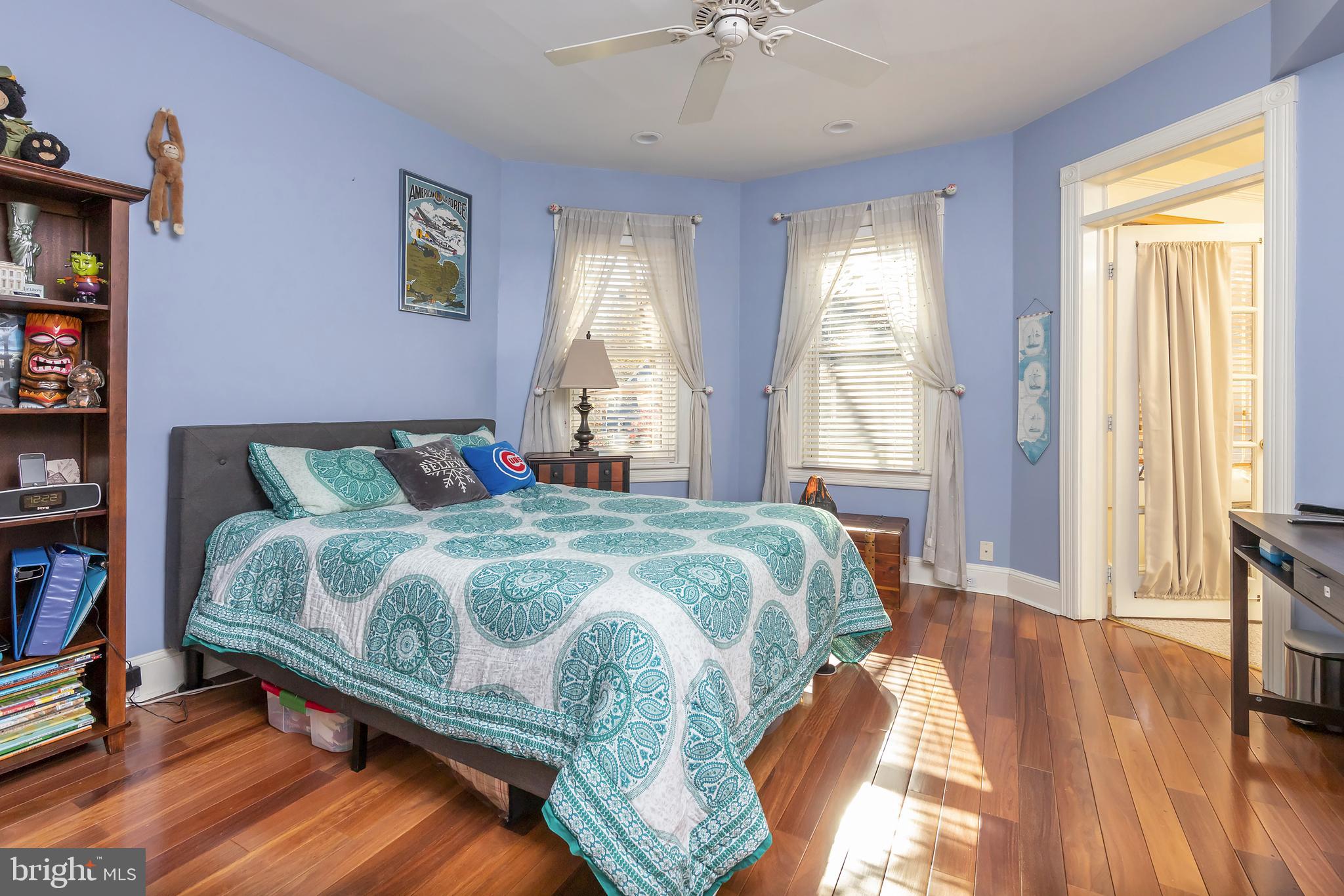 303 Warwick Road Haddonfield, NJ 08033 - Photo 34 of 48 Bedroom 3