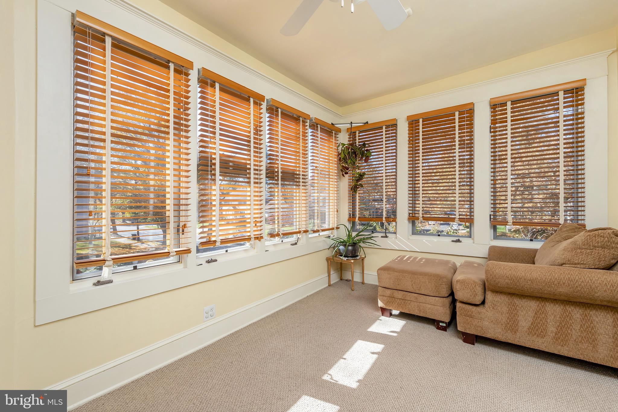 303 Warwick Road Haddonfield, NJ 08033 - Photo 35 of 48 upstairs sunroom