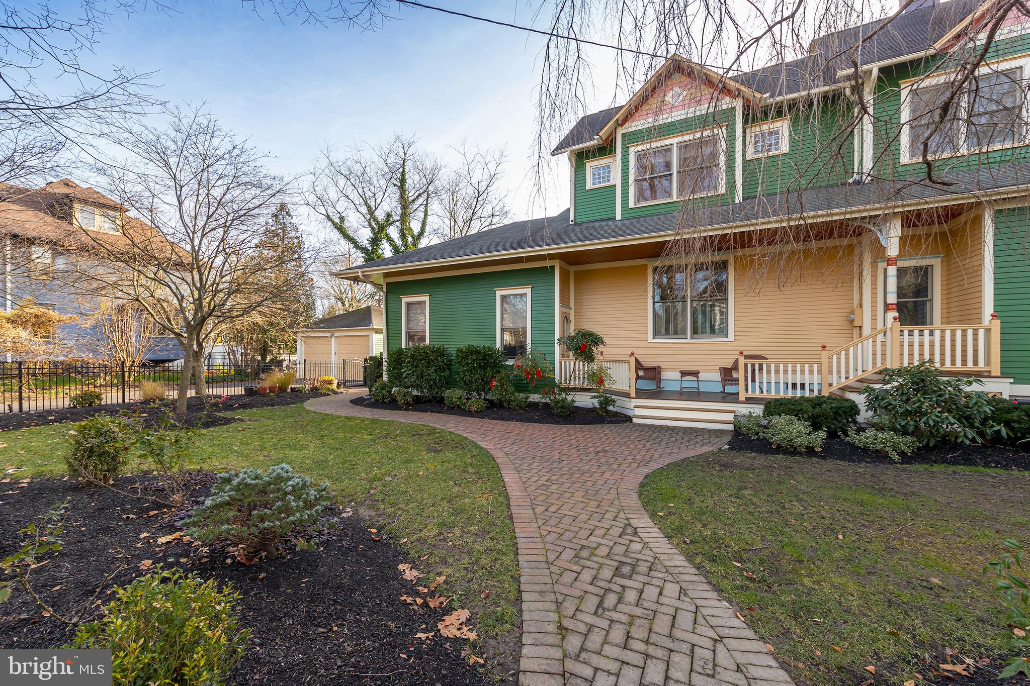 303 Warwick Road Haddonfield, NJ 08033 - Photo 44 of 48