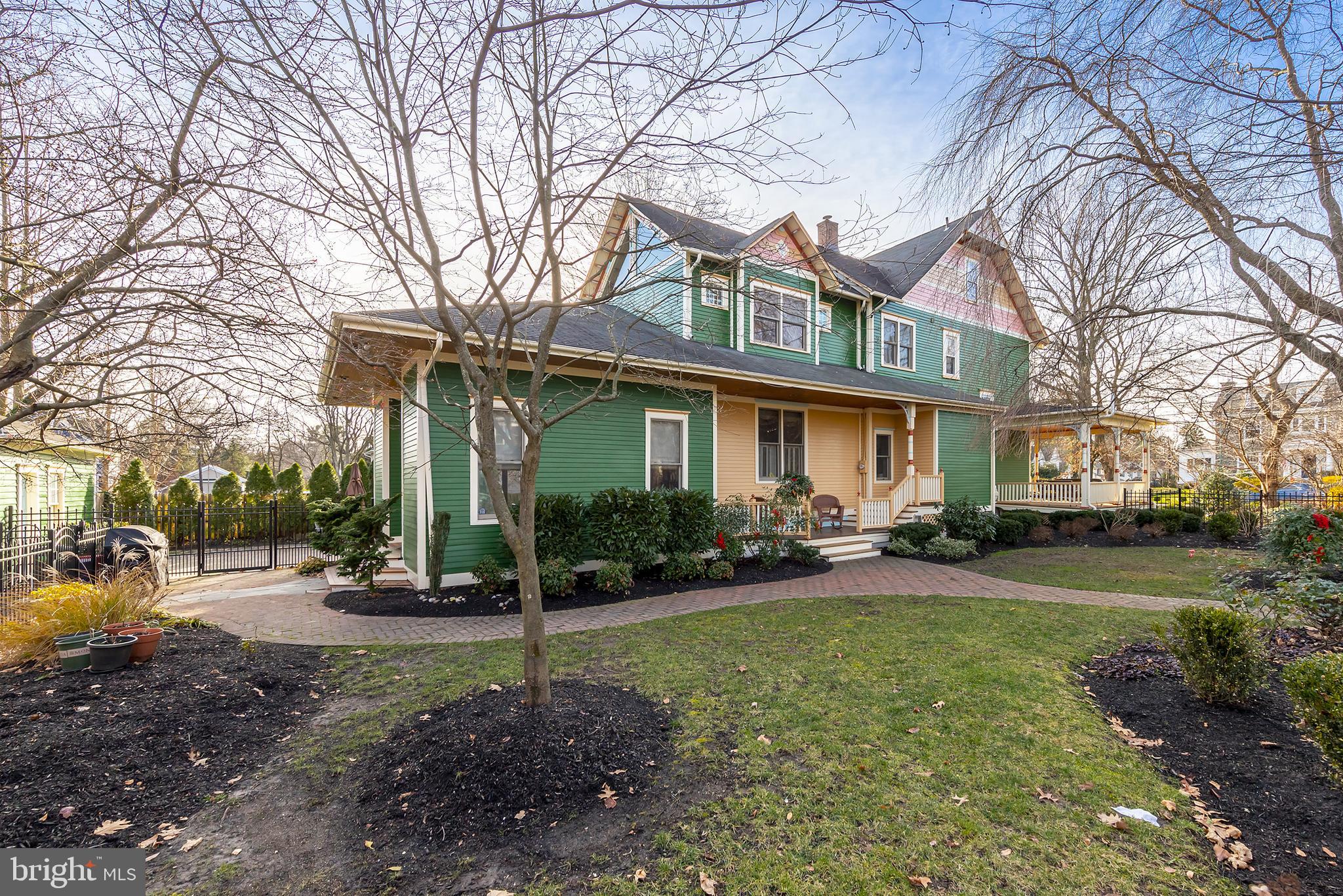 303 Warwick Road Haddonfield, NJ 08033 - Photo 45 of 48