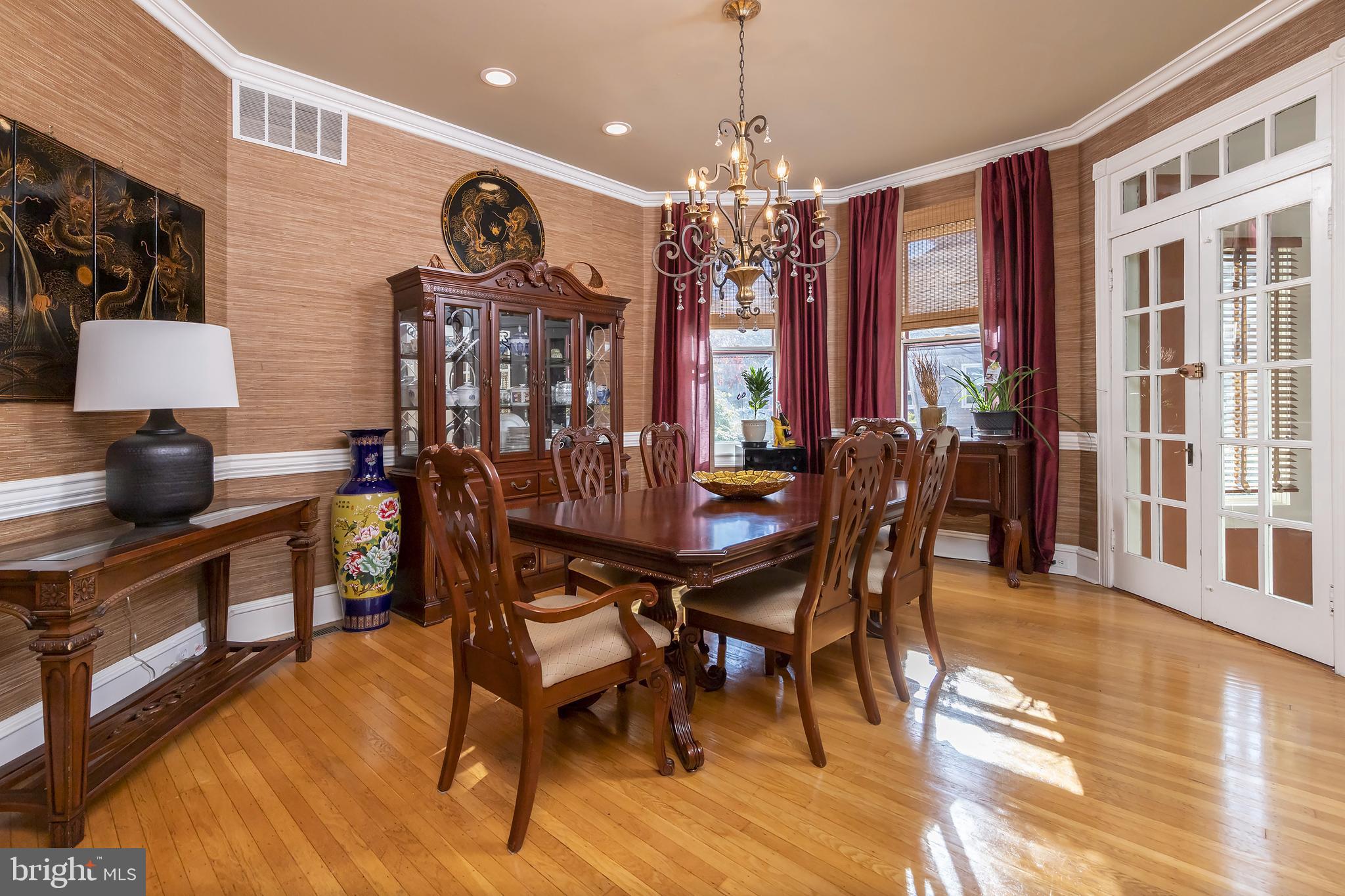303 Warwick Road Haddonfield, NJ 08033 - Photo 9 of 48 Dining Room