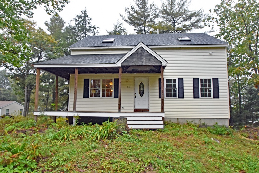 34 Beaver Dam Road Ashby, MA 01431 - Photo 1 of 11