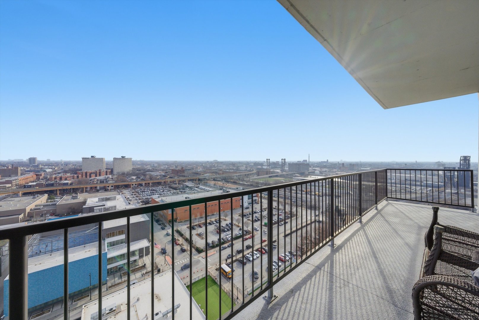 1530 South State Street, Unit 15R Chicago, IL 60605 - Photo 30 of 46