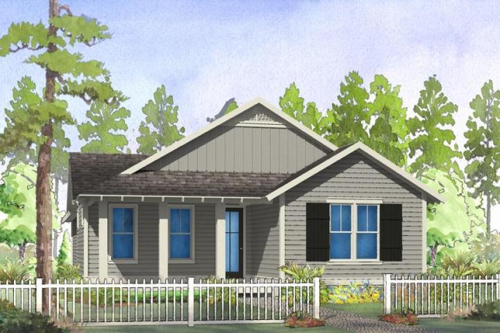 318 Sandchase Cir Inlet Beach, Unit LOT 44 Inlet Beach, FL 32461 - Photo 1 of 1 Rendering