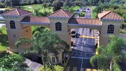 an front view of a house