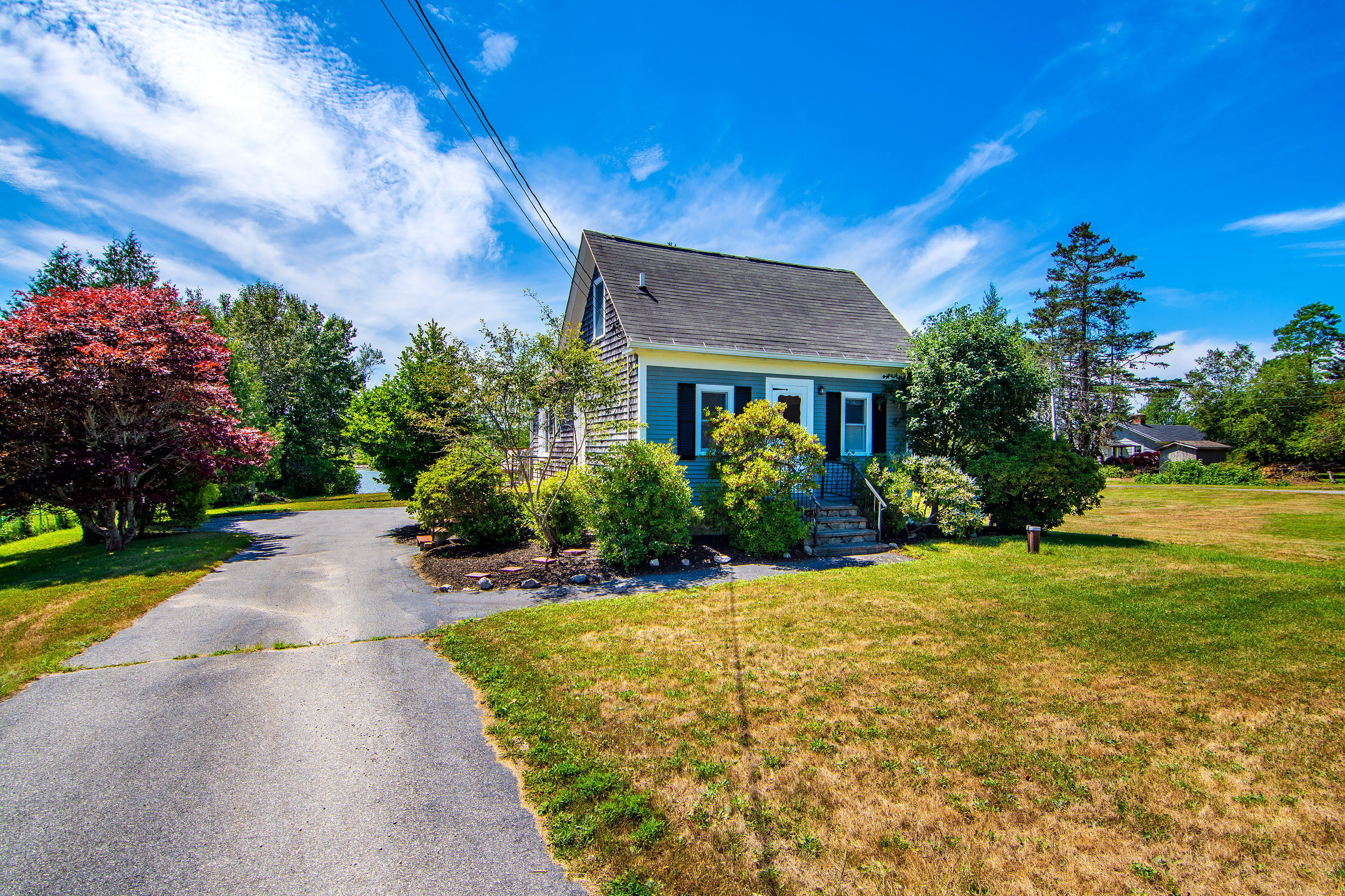 35 Corea Road Gouldsboro, ME 04669 - Photo 3 of 28 35 Corea Road Front View