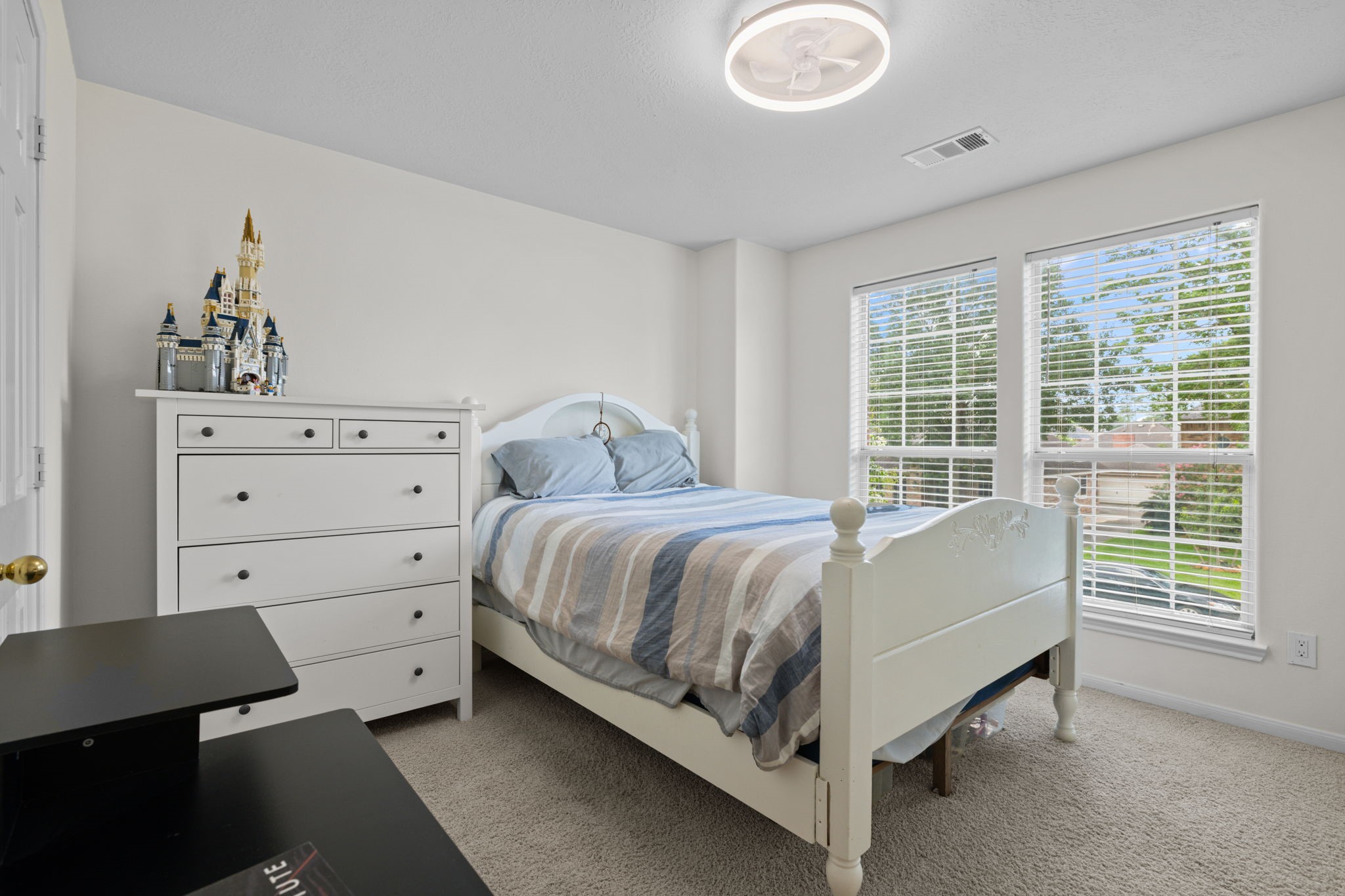19114 Emory Trail Spring, TX 77388 - Photo 29 of 44 a bedroom with a bed and a window