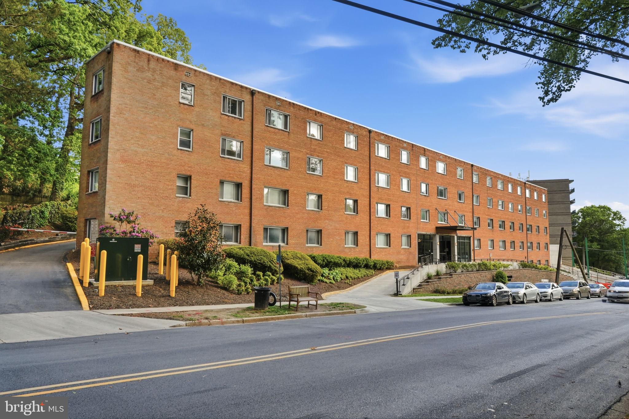 95 East Wayne Avenue, Unit 101 Silver Spring, MD 20901 - Photo 3 of 20 a building view