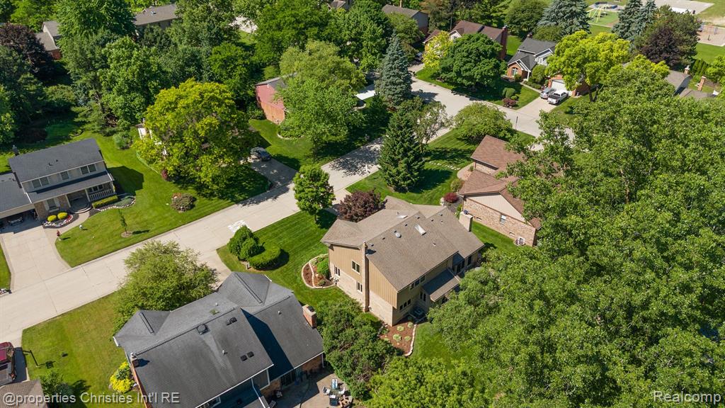817 Stag Ridge Road Rochester Hills, MI 48309 - Photo 74 of 80