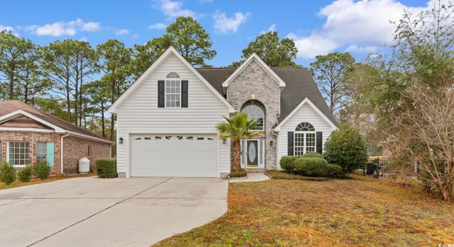 $474,900 | 2077 North Berwick Drive, Surfside Beach, SC 29575
