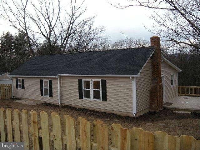 614 Whissens Ridge Road Winchester, VA 22602 - Photo 1 of 11 Exterior (Front)