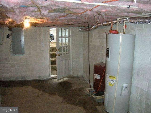 614 Whissens Ridge Road Winchester, VA 22602 - Photo 5 of 11 Basement