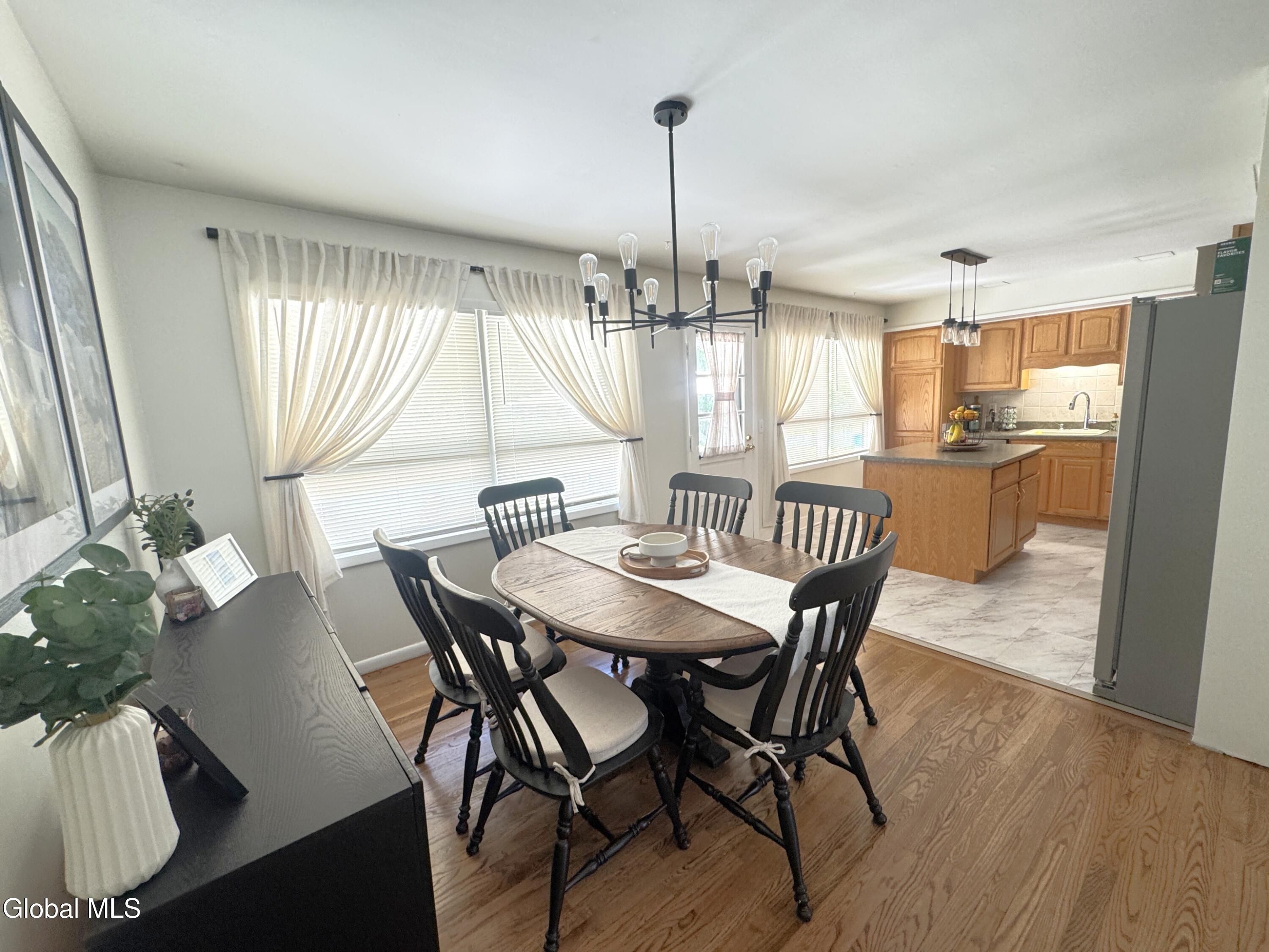 14 Rosemere Road Ballston, NY 12019 - Photo 9 of 21 kitchen dining