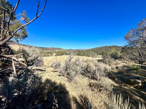 a view of mountain view with sky view