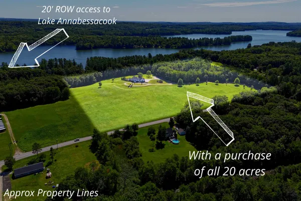 $964,999 | 172 B Annabessacook Road, Winthrop, ME 04364