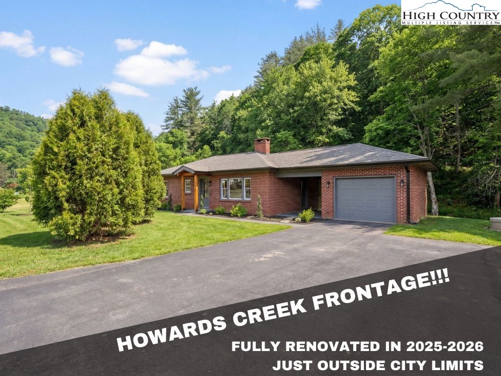 1904 Highway 194 Boone, NC 28607 - Photo 1 of 29 a view of a house with a yard