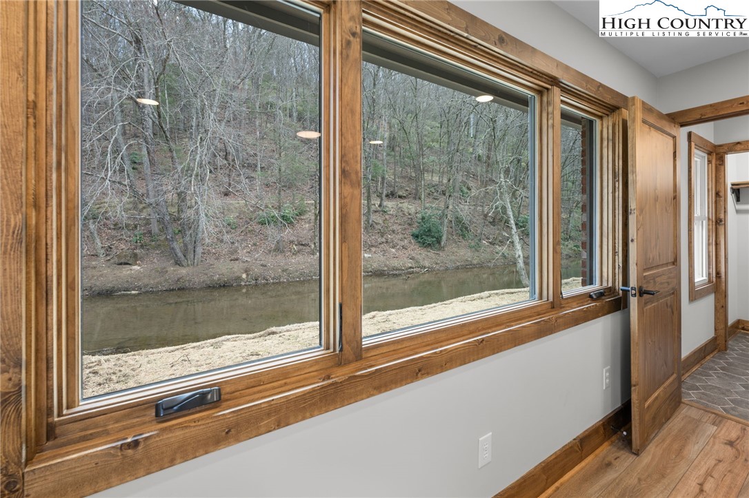 1904 Highway 194 Boone, NC 28607 - Photo 11 of 29 a view of a glass door and a glass door