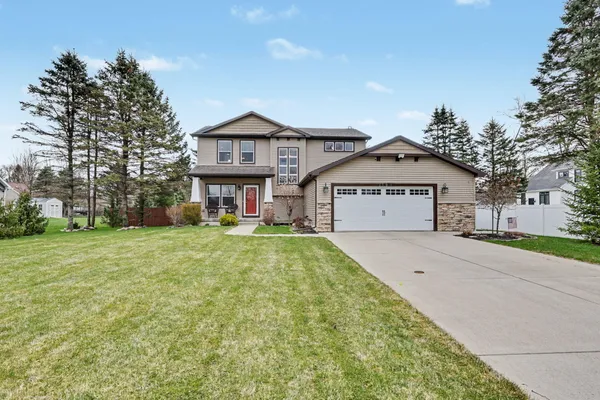 $437,000 | 5193 Grand River Circle, Jackson, MI 49201