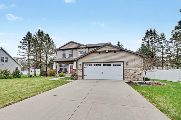 $437,000 | 5193 Grand River Circle, Jackson, MI 49201