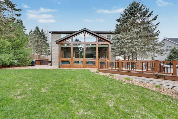 $437,000 | 5193 Grand River Circle, Jackson, MI 49201