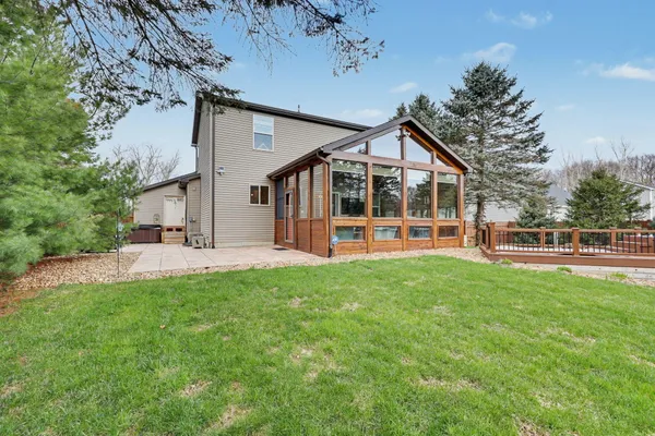 $437,000 | 5193 Grand River Circle, Jackson, MI 49201