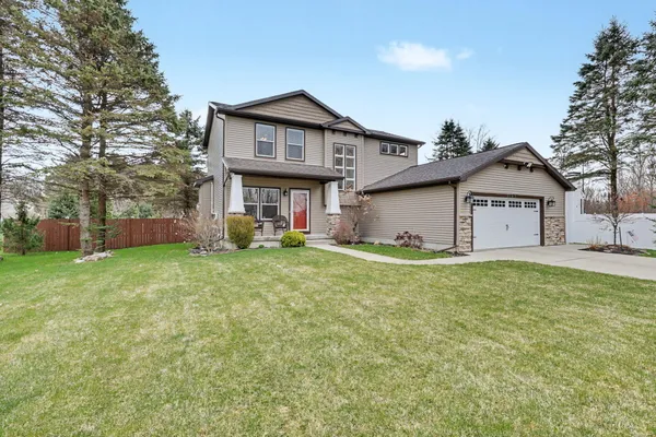 $437,000 | 5193 Grand River Circle, Jackson, MI 49201