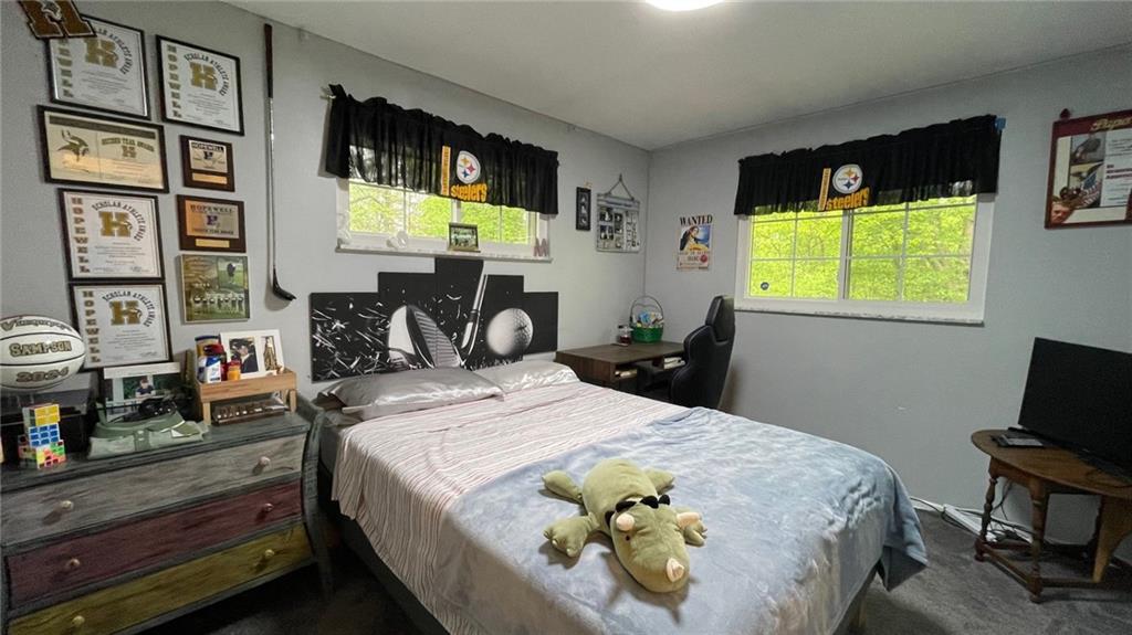 101 Moffet Mill Road Aliquippa, PA 15001 - Photo 11 of 20 2nd bedroom